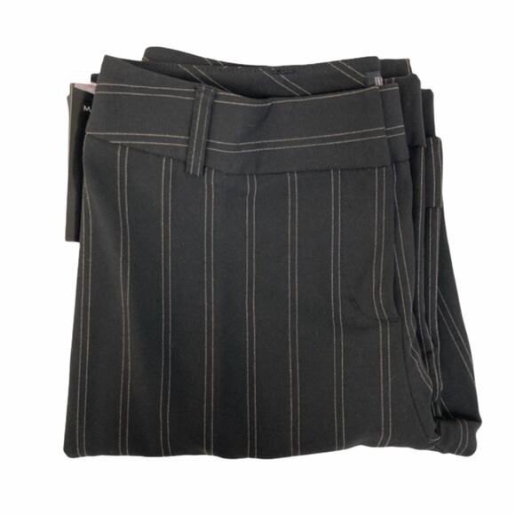 Inc International Concepts Striped Dress Pants Sz 2 - Picture 1 of 6